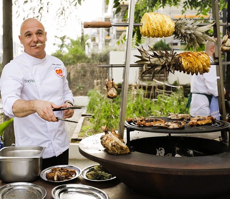 ​Pollo, pavo y codorniz: cocina las aves a la barbacoa… ¡como si fueras un chef experto! 