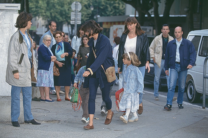 ​Carlota Casiraghi habla sobre su infancia en la Provenza, el refugio de la familia tras la muerte de su padre 