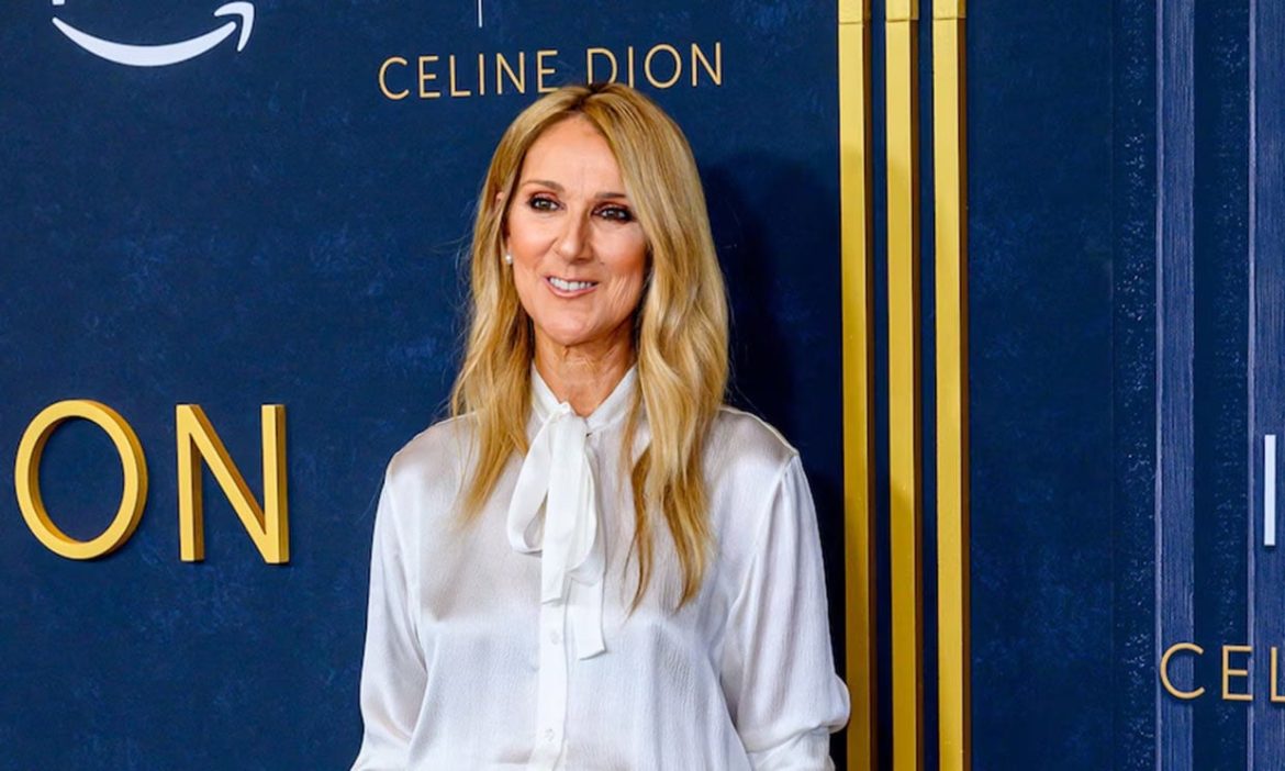 ​El regreso triunfal de Céline Dion a la alfombra roja tras el diagnóstico de su rara enfermedad 