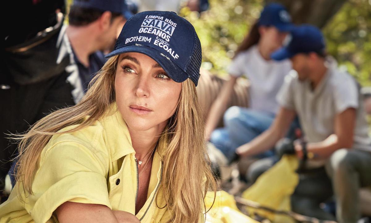 ​Entrevista con Elsa Pataky, la guardiana del océano 