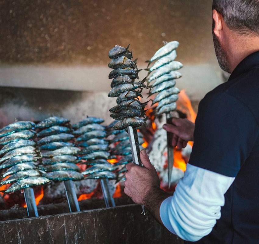 ​Dónde comer los 10 mejores espetos de sardinas en Málaga 