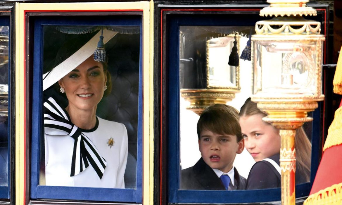 ​El regreso triunfal de Kate que ha emocionado al mundo 