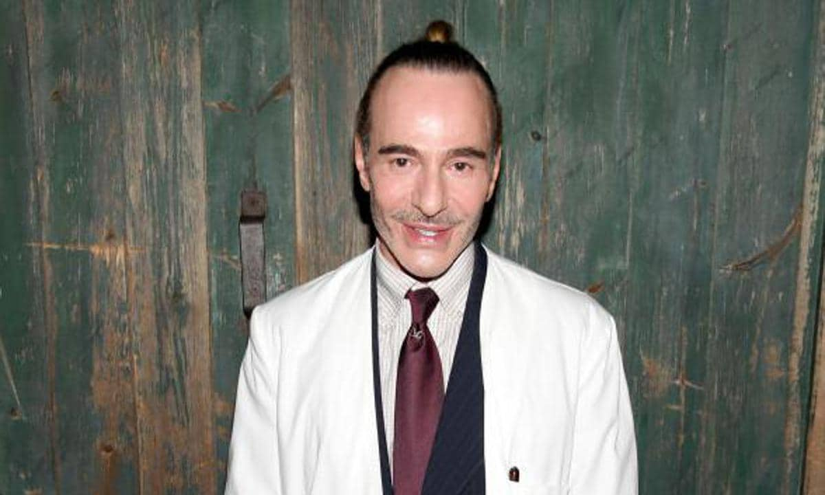 ​La enésima ‘resurrección’ de John Galliano 