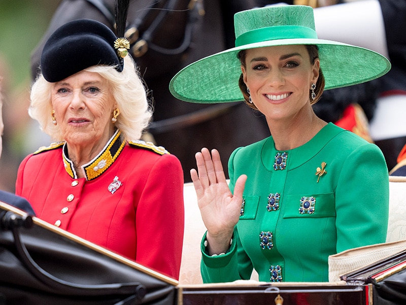 ​La carta de disculpa de Kate Middleton en medio de su tratamiento del cáncer, ¿reaparecerá en Trooping The Colour? 