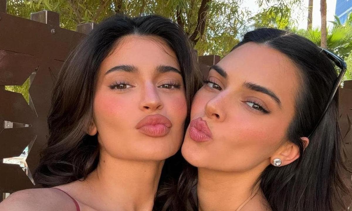 ​Kendall y Kylie Jenner: los secretos de su escapada a Mallorca 