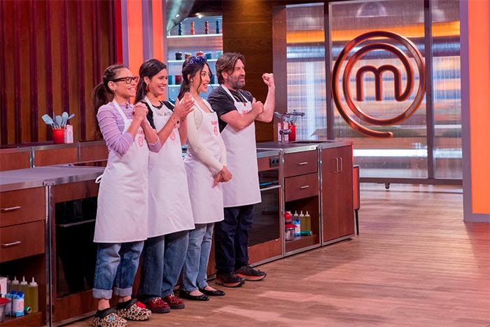 ​Ángela, ganadora de ‘MasterChef 12’ en un duelo muy reñido 