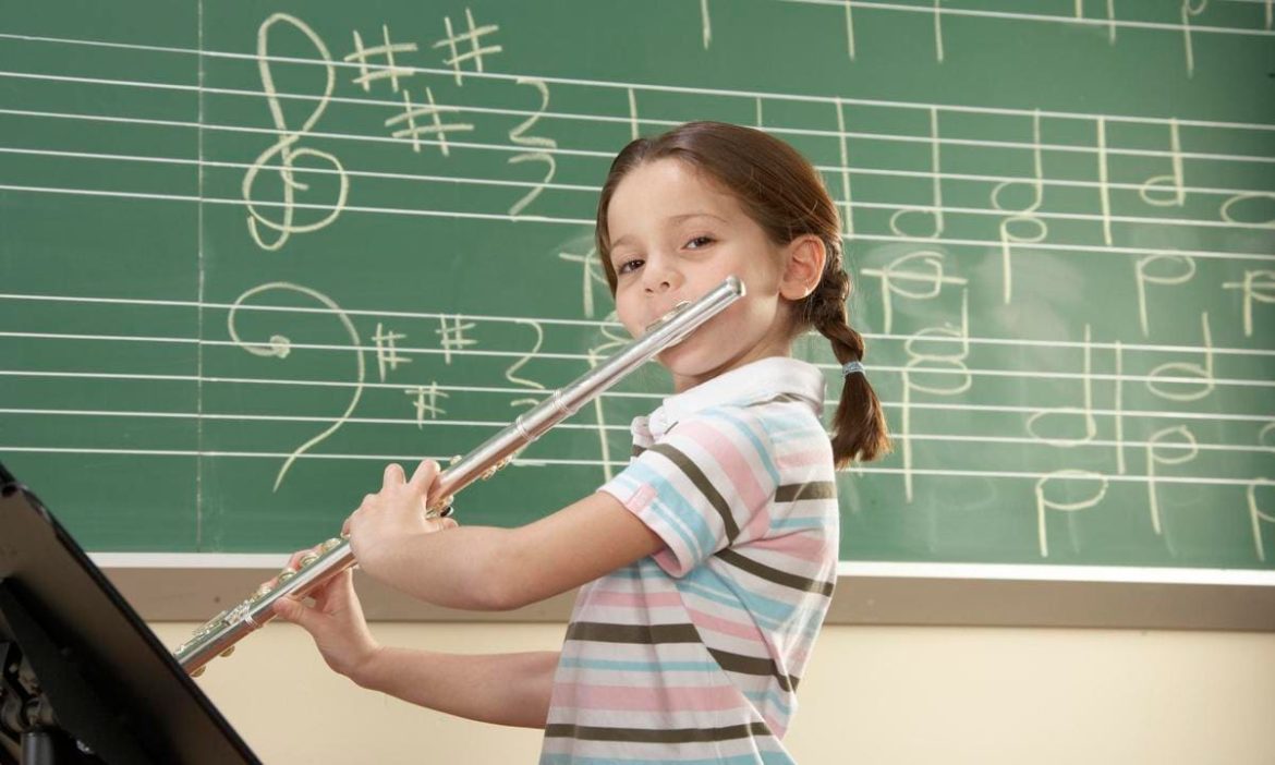 ​El impacto de la música en el desarrollo cerebral de todo niño 