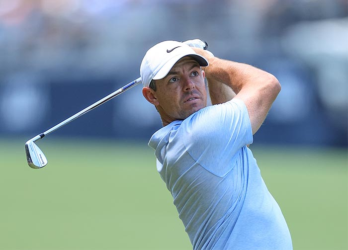 ​La superestrella del golf Rory Mcilroy cancela su divorcio y explica los motivos 