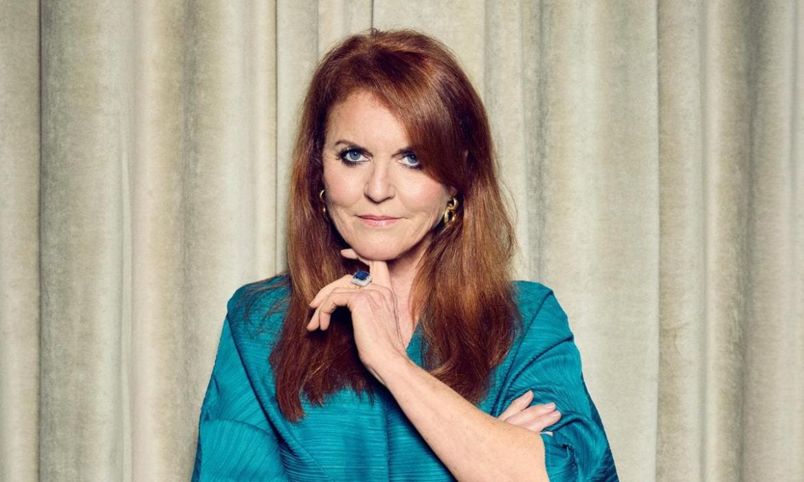 ​La sorprendente confesión de Sarah Ferguson: ‘Le he preguntado a mi agente si podría conseguir un papel en ‘Los Bridgerton’ 