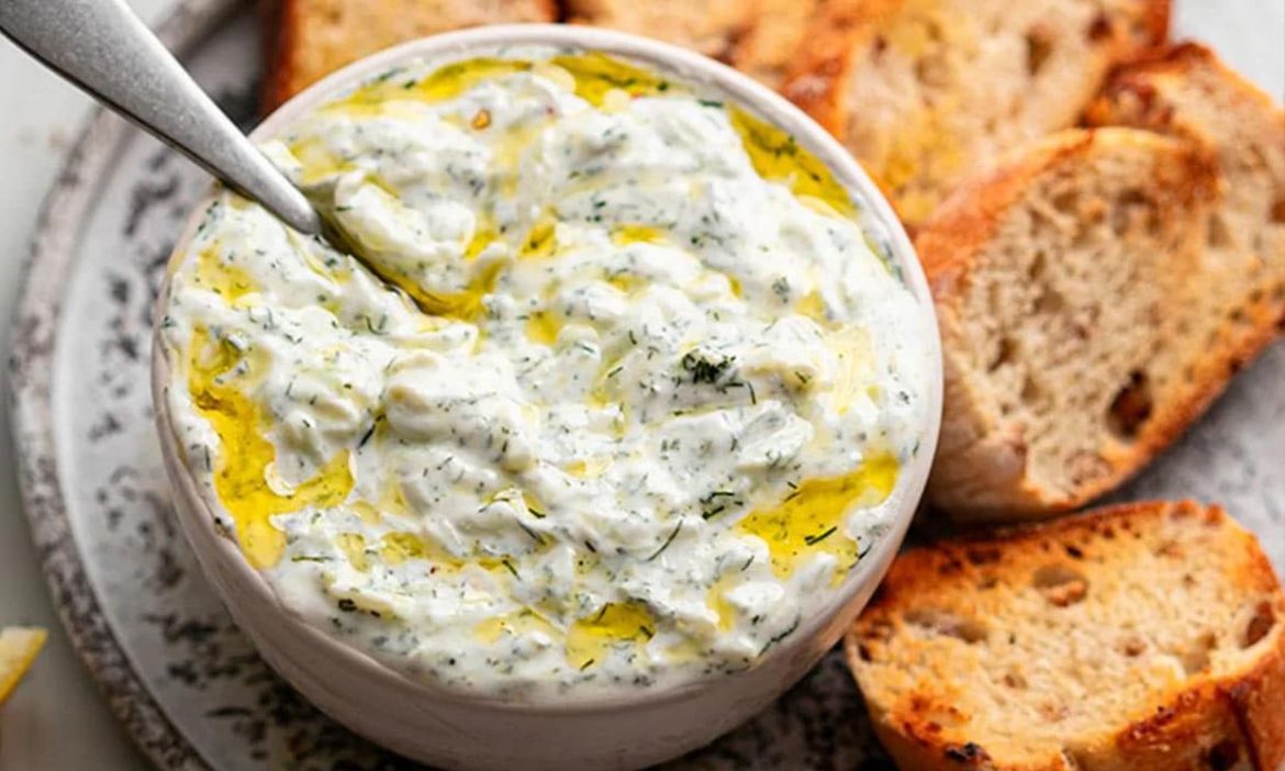 ​’Tzatziki’, mucho más que un aperitivo 