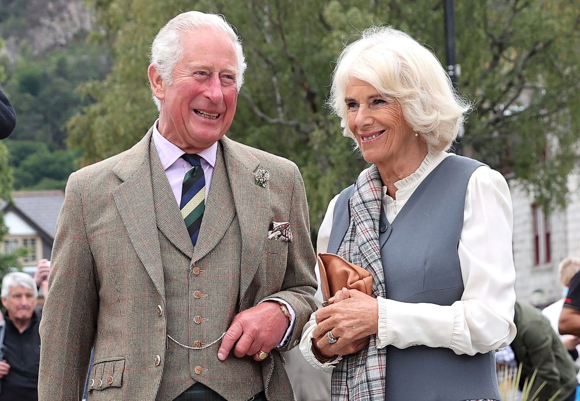 ​Camilla, Carlos III y Sofía de Edimburgo coinciden en Escocia antes de que el resto de la familia acuda a Balmoral 