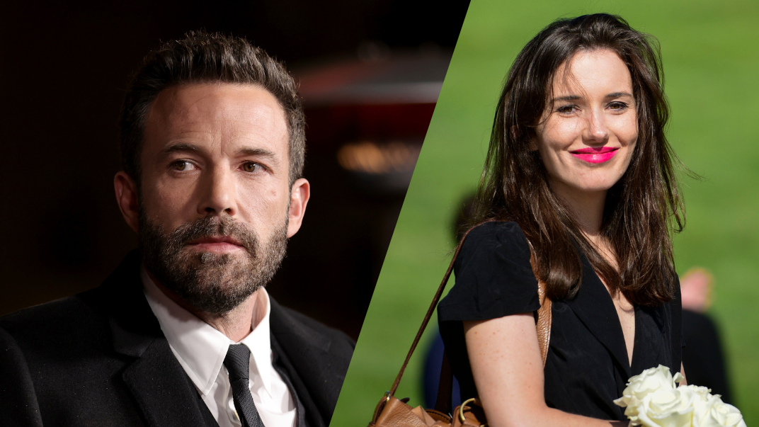 ​Ben Affleck es visto paseando en actitud cómplice con Kick Kennedy, la hija de ex candidato a la presidencia de Estados Unidos 