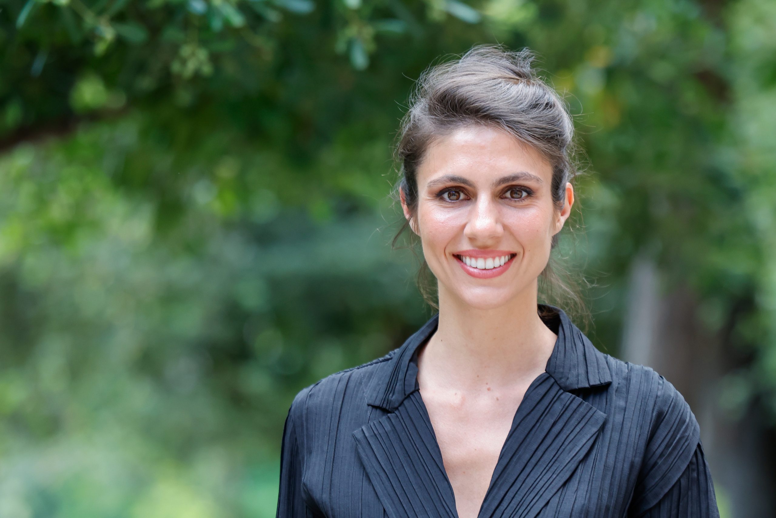 ​Ana Cristina Portillo disfruta de su último verano de soltera: en Jerez ultimando detalles para la boda, con sus hermanas y recordando a su madre en el 20º aniversario de su fallecimiento 