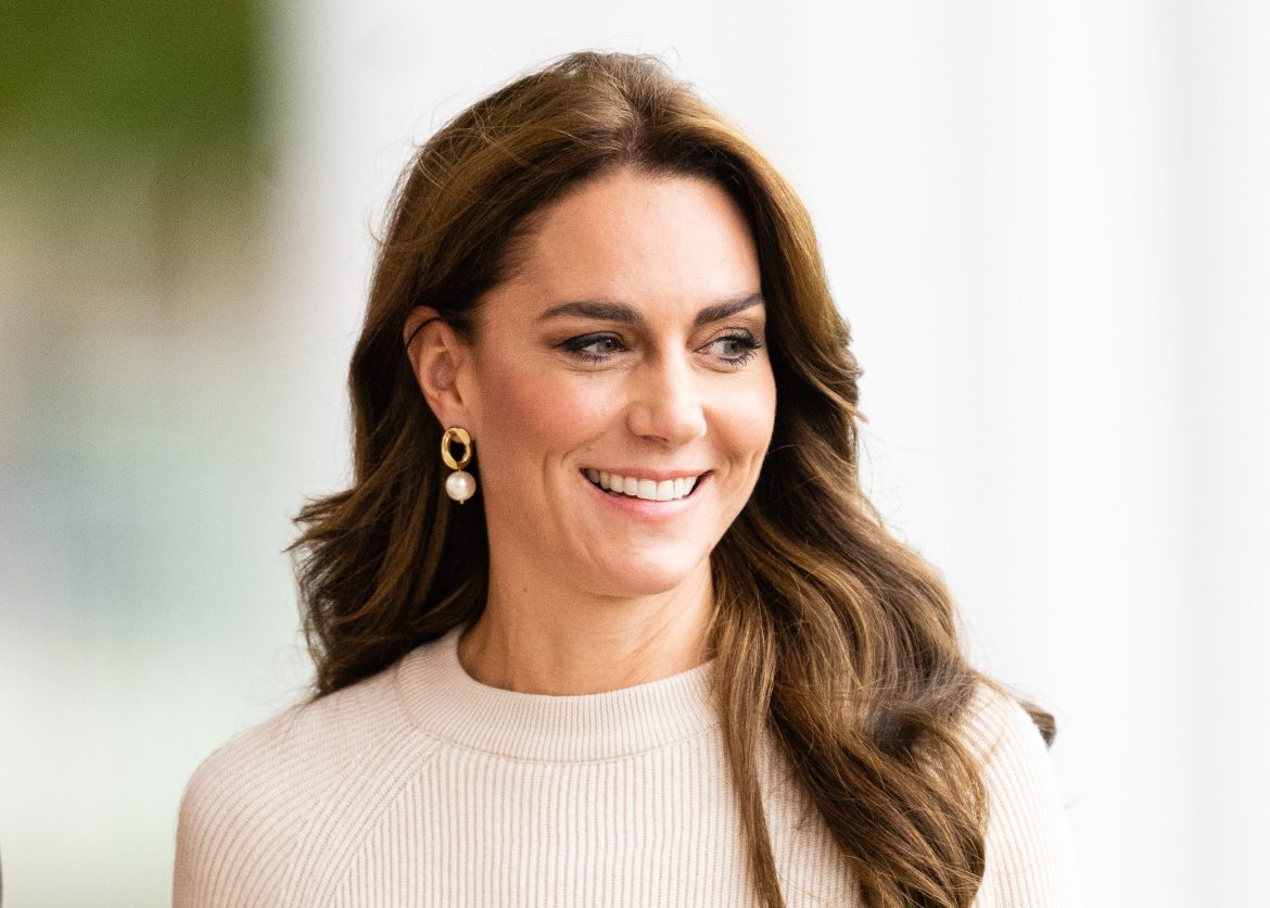 ​Kate Middleton reaparece en un vídeo para felicitar a los deportistas británicos que han participado en los Juegos Olímpicos 