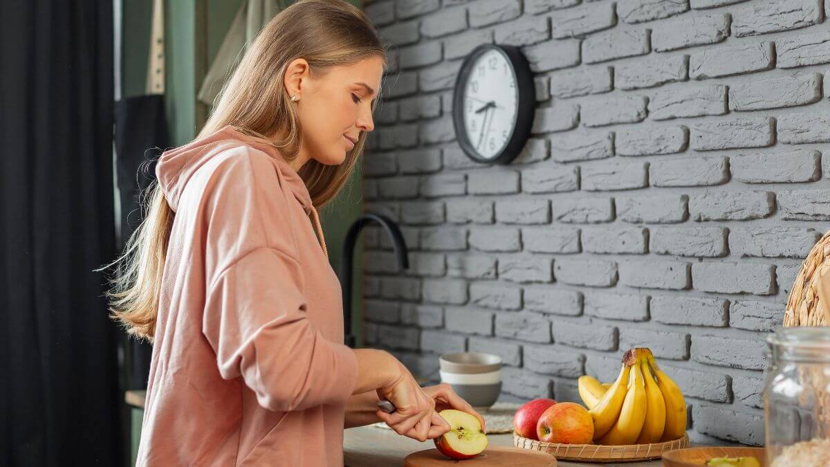 ¿Es bueno comer frutas por la noche? ¿En qué cantidad?