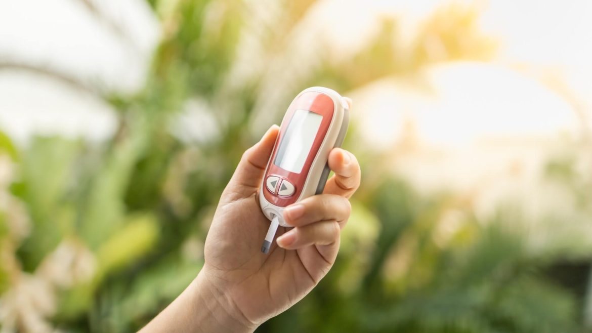 Consejos para mantener un buen control de la diabetes durante el verano