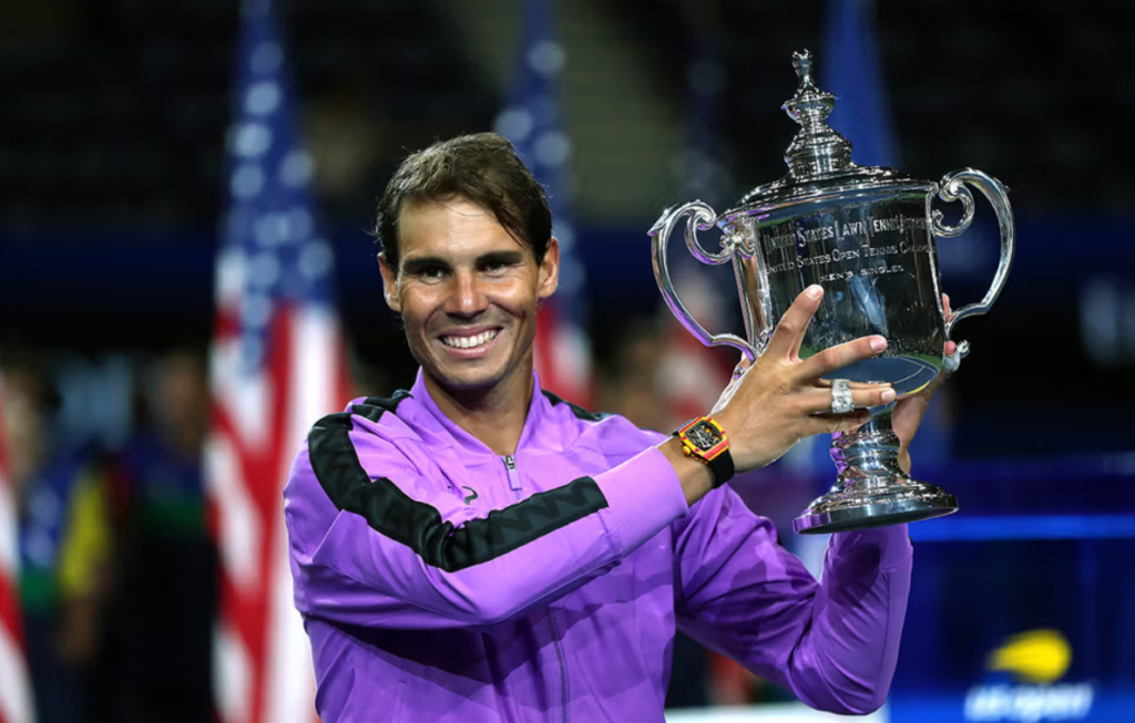 Nadal toma su primera decisión tras los JJ.OO.