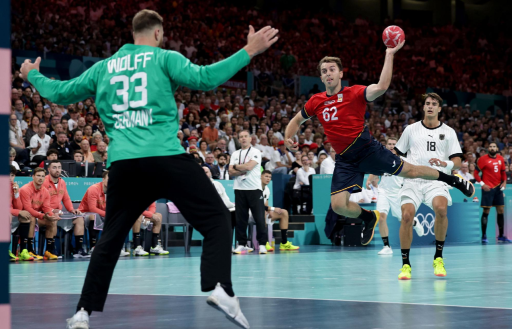 Los ‘Hispanos’ se topan con Alemania y jugarán por el bronce