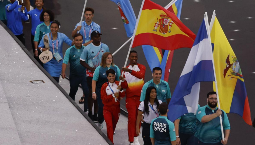 París 2024 se despidió con un cierre monumental