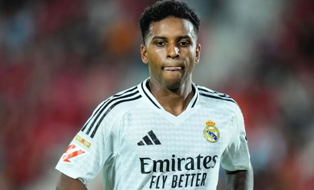 No hay ‘R’ en la ‘BVM’: Rodrygo publica un mensaje y luego lo borra