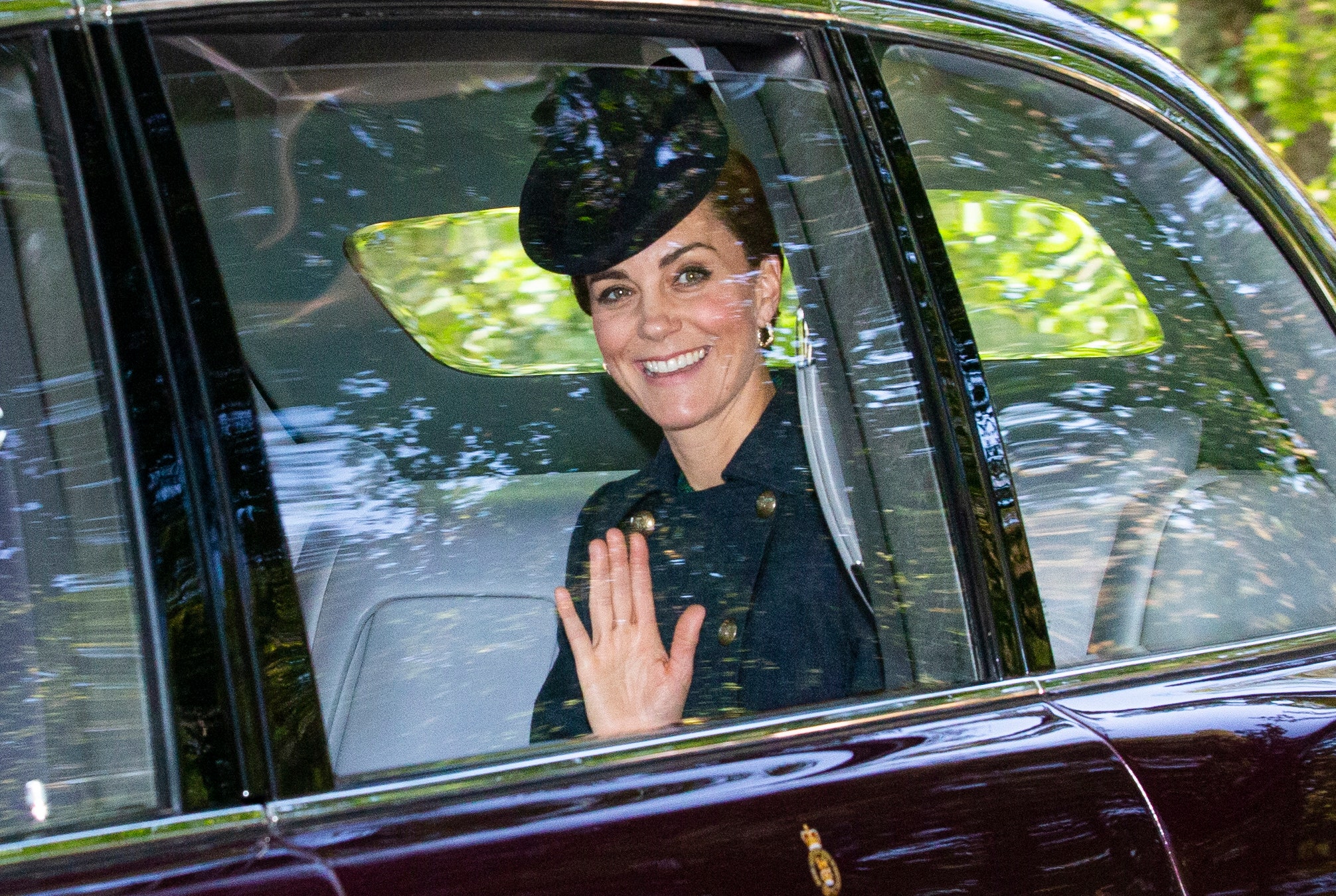 ​Kate Middleton visita Balmoral: la princesa hace su primera aparición pública desde que anunció que ha terminado la quimioterapia 