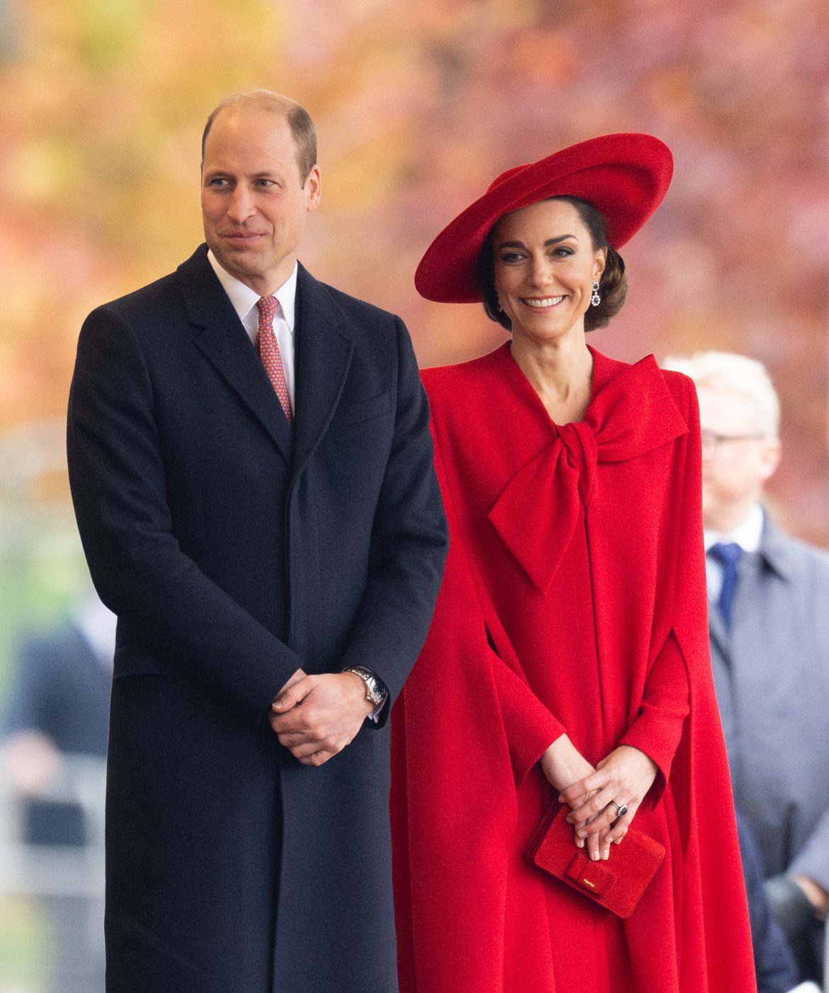 ​El príncipe Guillermo y Kate Middleton quieren llevar su labor benéfica a Estados Unidos (territorio de los Sussex) 