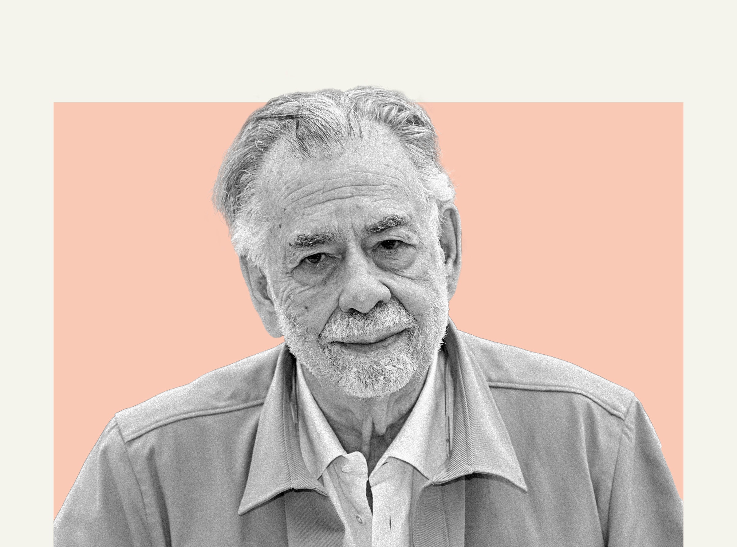 ​Francis Ford Coppola, el último loco que queda en Hollywood 