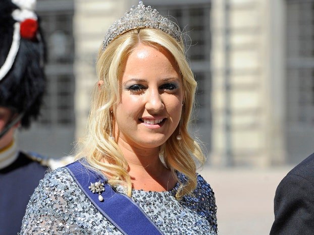 ​La tiara con la que Teodora de Grecia se ‘coronará’ en su boda con Matthew Kumar 