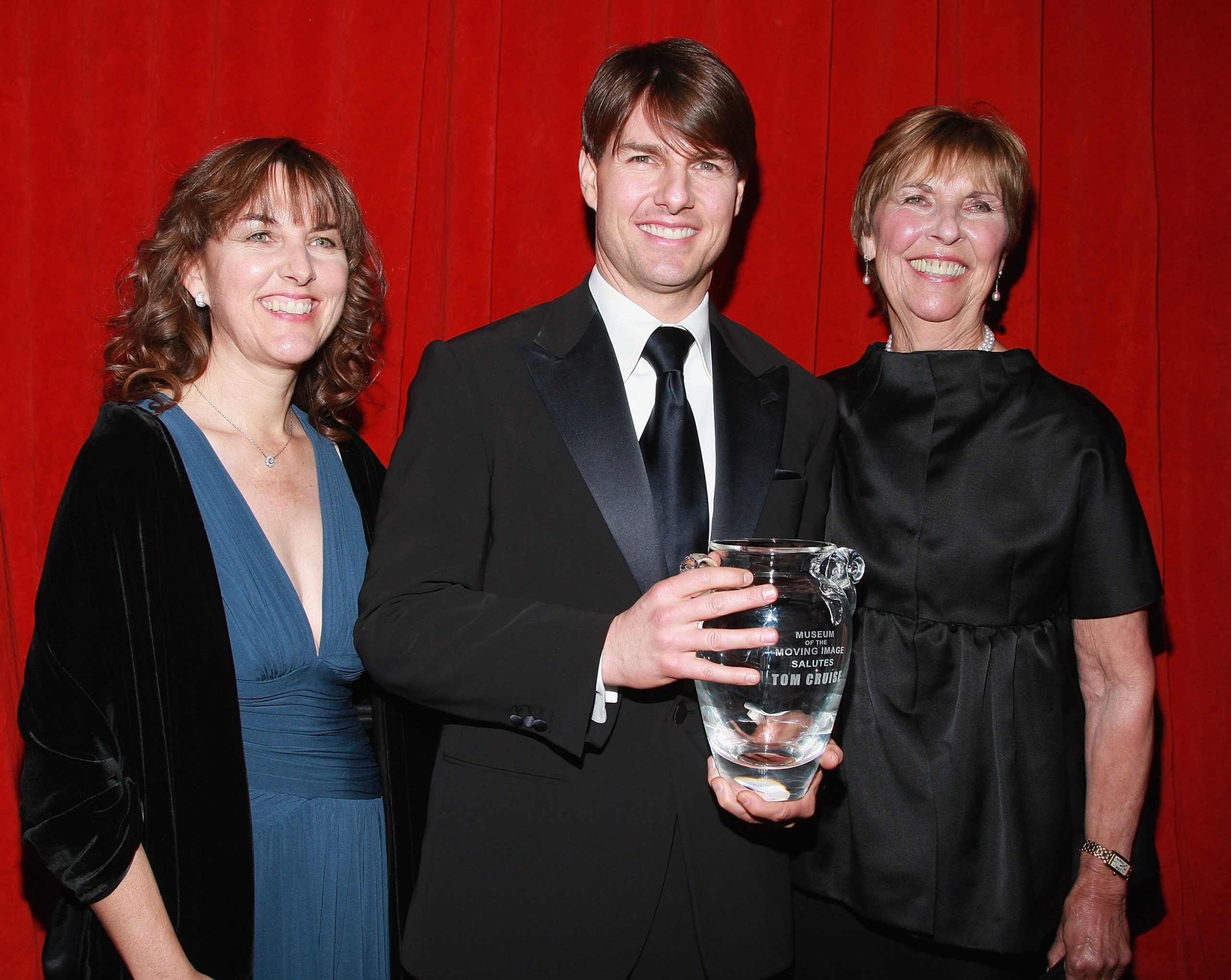 ​Lee Ann, Marian y Cass: las tres hermanas de Tom Cruise con las que comparte un asombroso parecido (y también religión) 