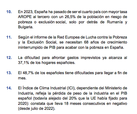 Tellado publica un informe para denunciar los “300 escándalos” de Sánchez