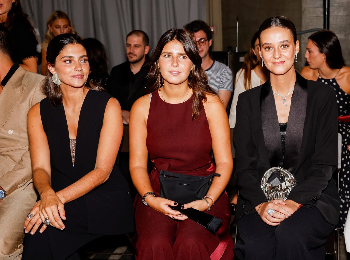 ​Victoria Federica, Eugenia Silva, Isabel Preysler, Judit Mascó… Cumbre de socialites y modelos icónicas en el 50º aniversario de Pedro del Hierro 