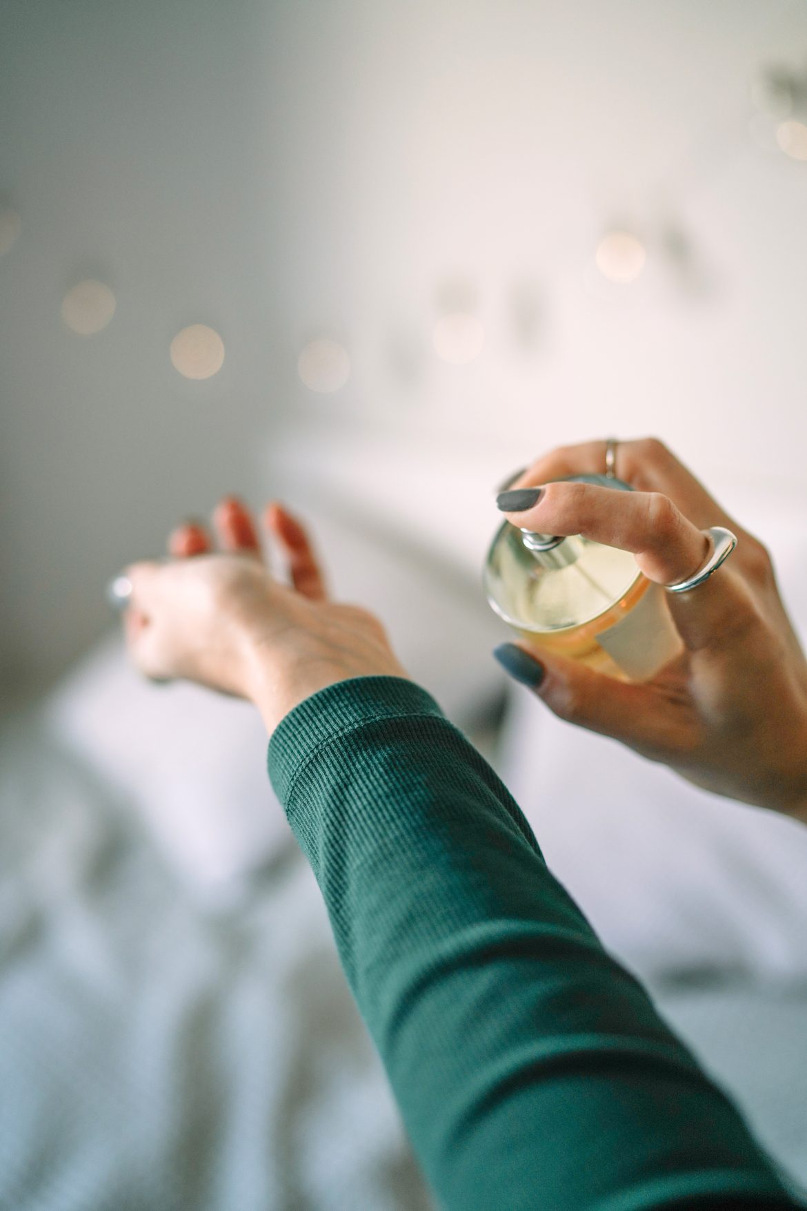 ​El perfume con jengibre que enamorará a las que prefieren los aromas ligeros 