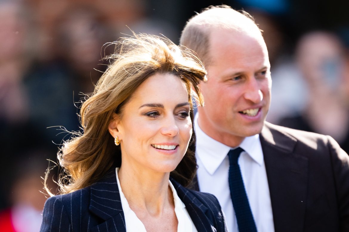 ​Kate Middleton y Guillermo salen al rescate de una ONG en apuros tras la buena noticia de la princesa 