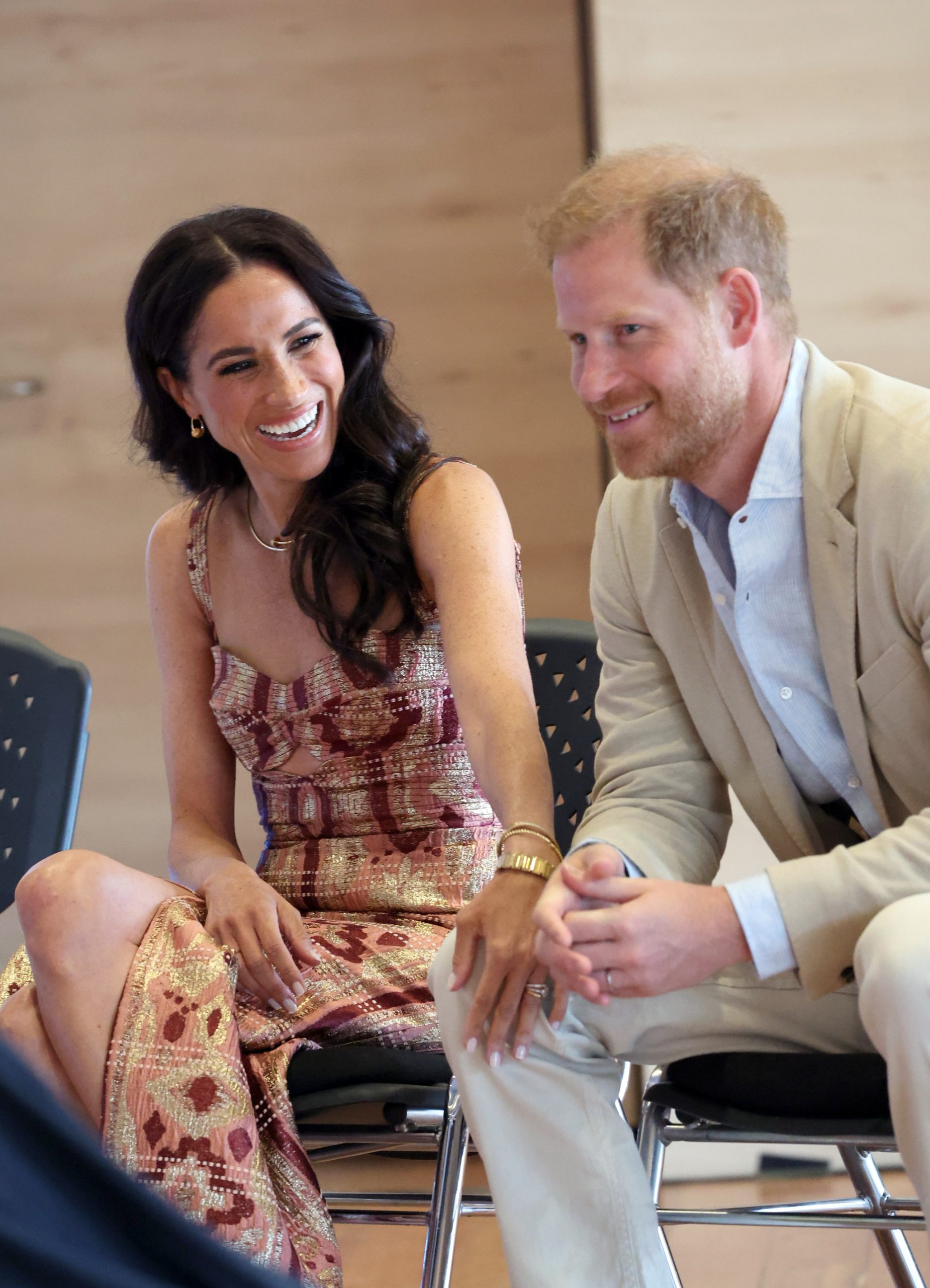 ​Los planes para el 40º cumpleaños de Harry: una fiesta repleta de estrellas (¿organizada por Meghan?) sin Carlos ni Guillermo 