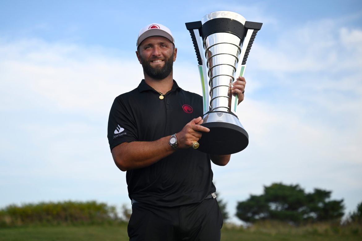 ​Jon Rahm, ¿el deportista mejor pagado del mundo? La inmensa fortuna que ha ganado en 2024 