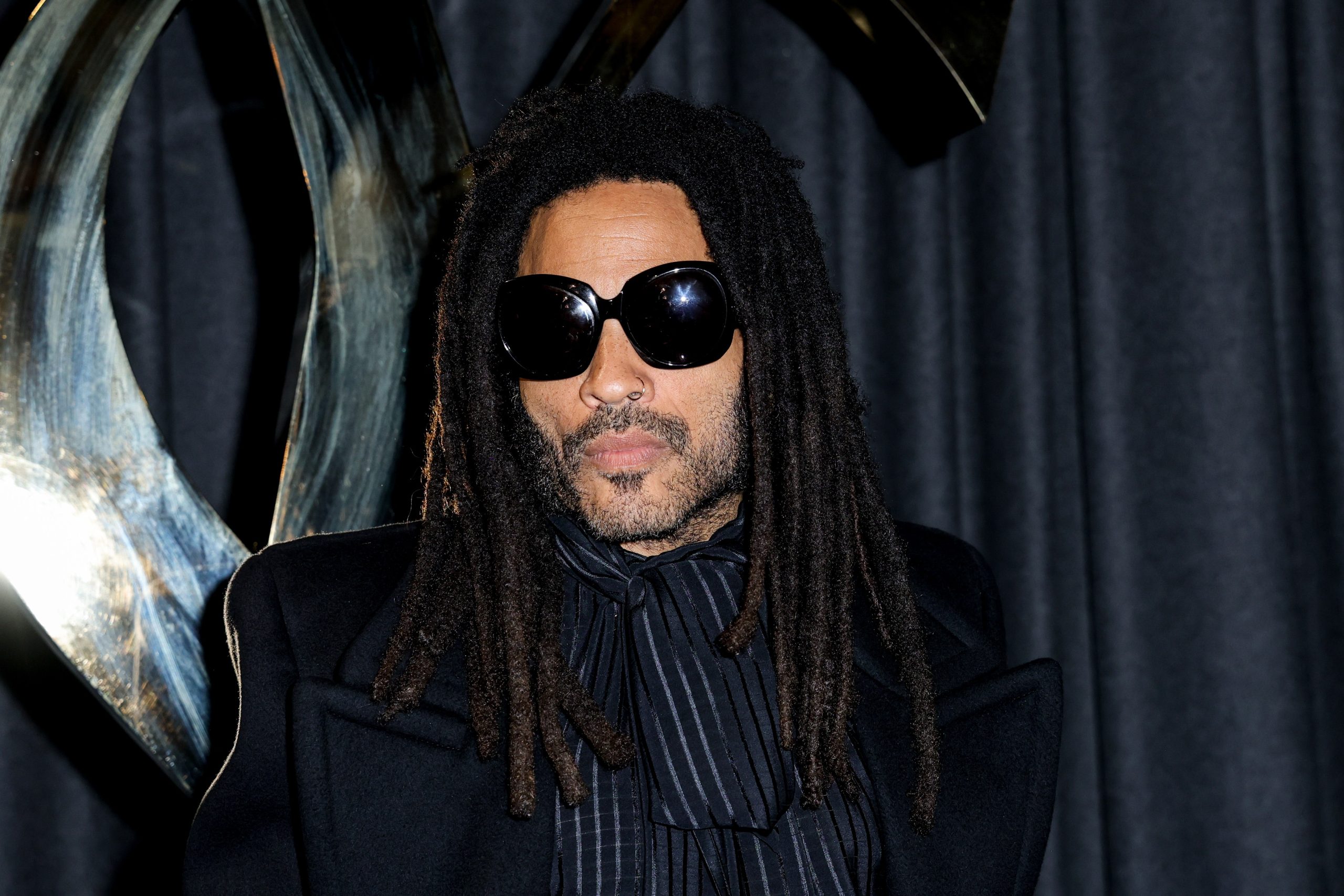 ​De Lenny Kravitz a Linda Evangelista: todas las celebridades vistas en la semana de la moda de París 