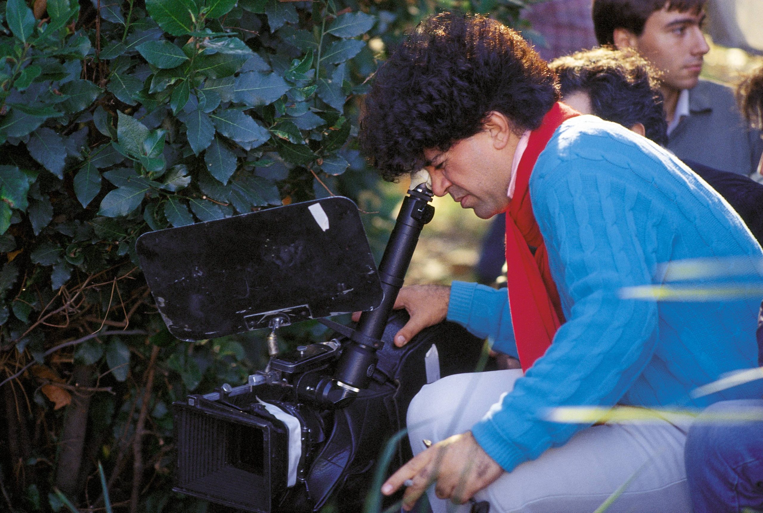 ​Cinco flechazos con Pedro Almodóvar 