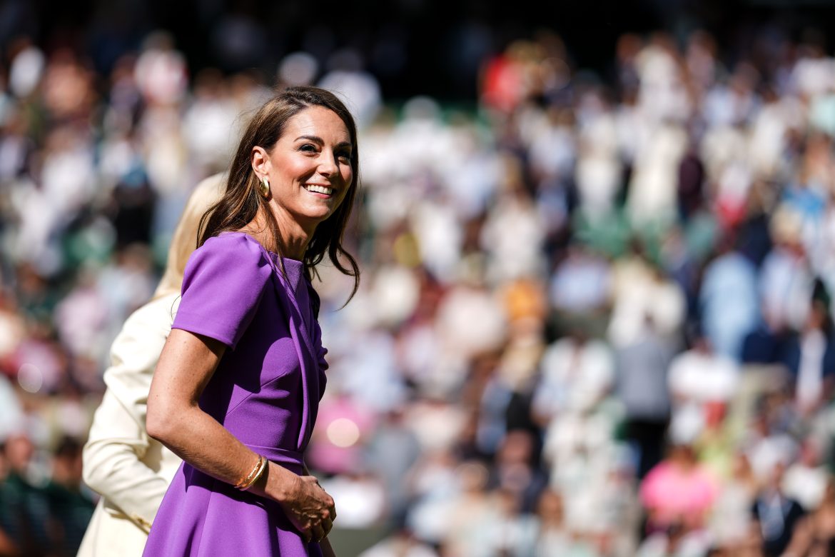 ​La agenda oficial de Buckingham lo confirma: Kate Middleton ha vuelto al trabajo 