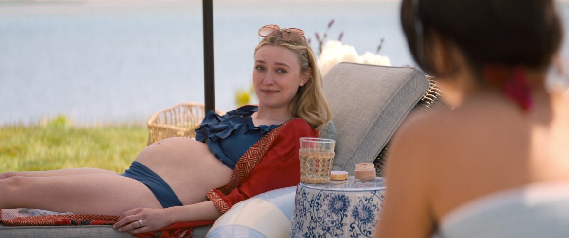 ​Dakota Fanning nos habla del final de La pareja perfecta (Netflix): «Se puede ver con cuánta alegría se hizo esta serie y cuánto nos divertimos» 