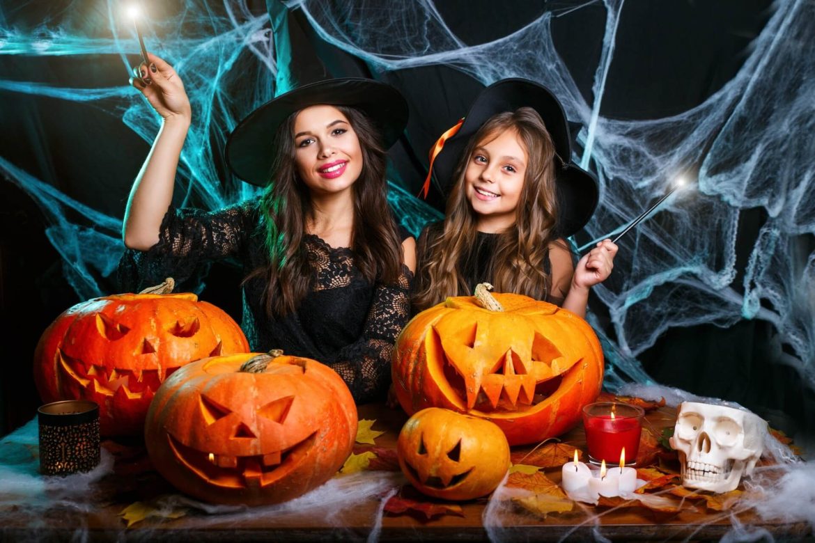 Qué hacer en Halloween: actividades en familia