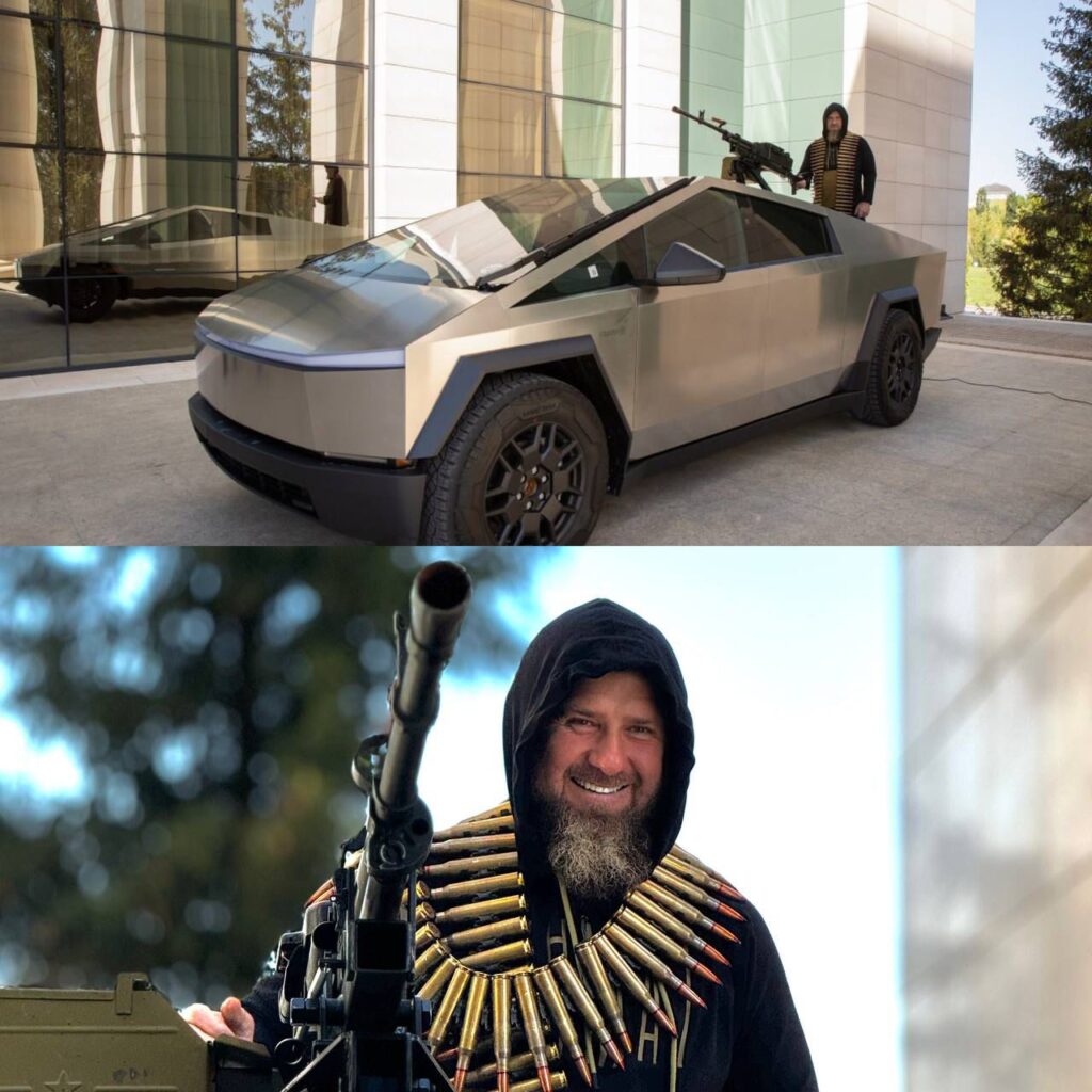 Kadyrov acusa a Musk de sabotear su tesla