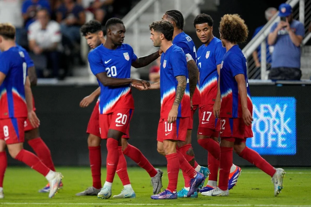 Pochettino es el nuevo entrenador de los Estados Unidos