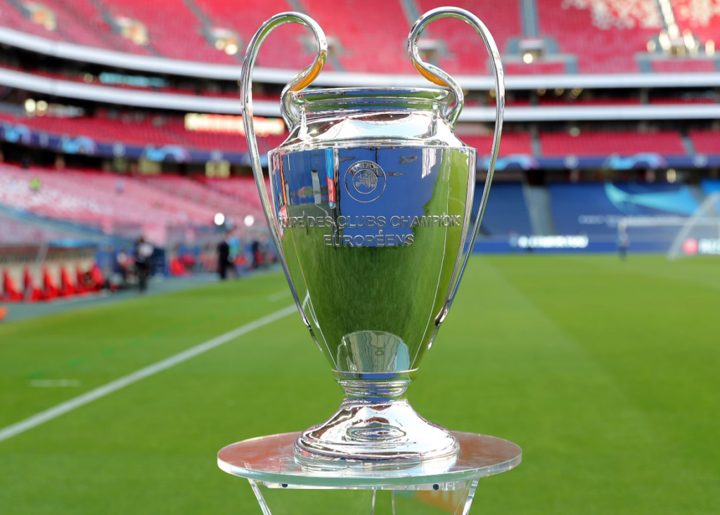 Días, horarios y TV de la primera jornada de Champions League