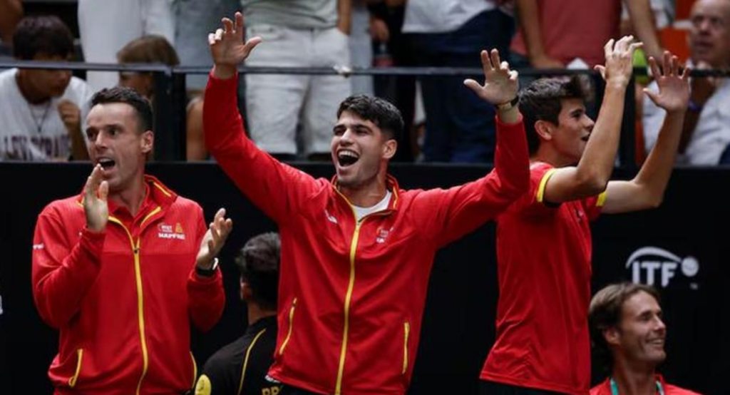 Los posibles rivales de España en los cuartos de Copa Davis, ¿con Nadal?