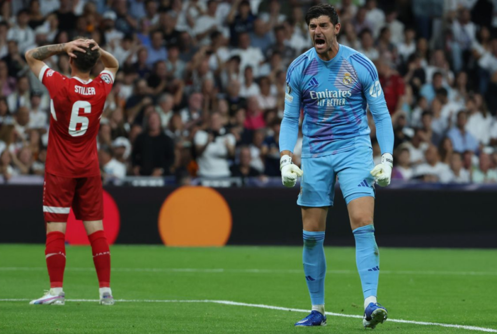 Real Madrid activó el modo Champions y venció a Stuttgart en el debut