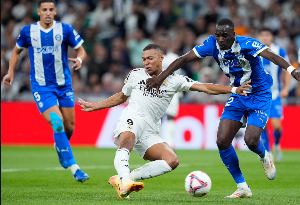 Mbappé se pierde el derbi ante el Atleti