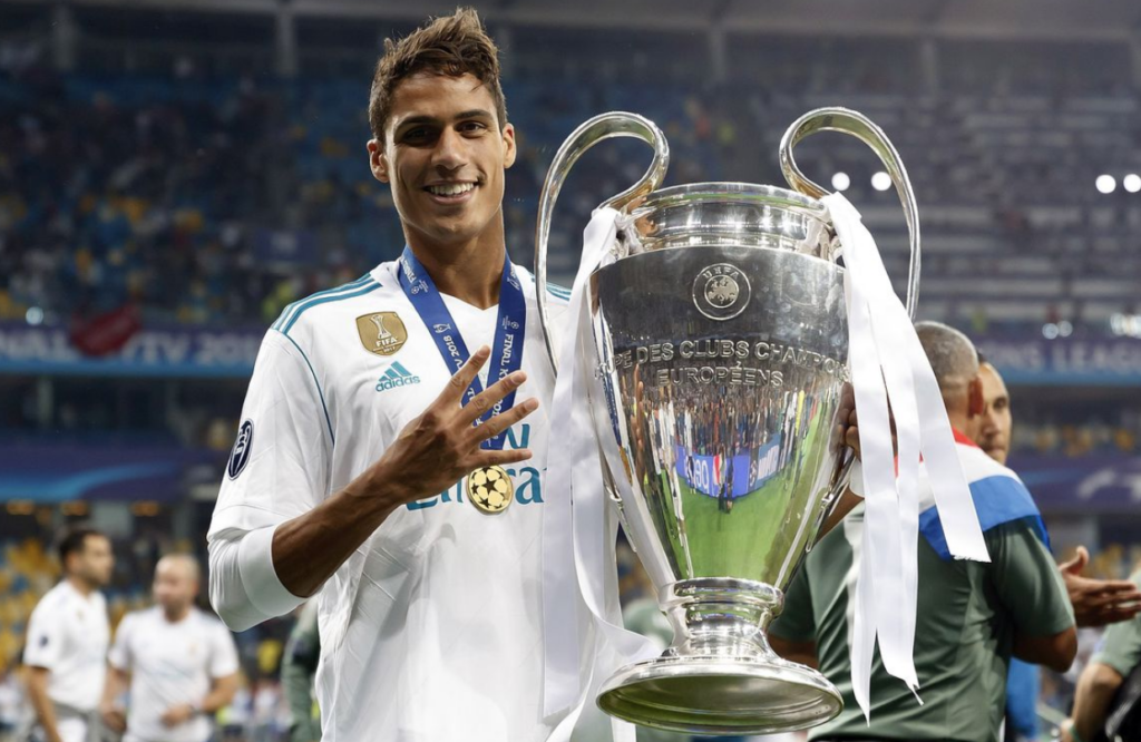 Varane anunció su retiro: grandes jugadores que dejaron el fútbol a temprana edad