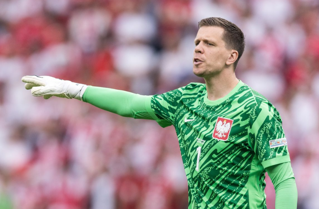 Szczesny, el elegido: «Sería una falta de respeto no considerar la oferta»