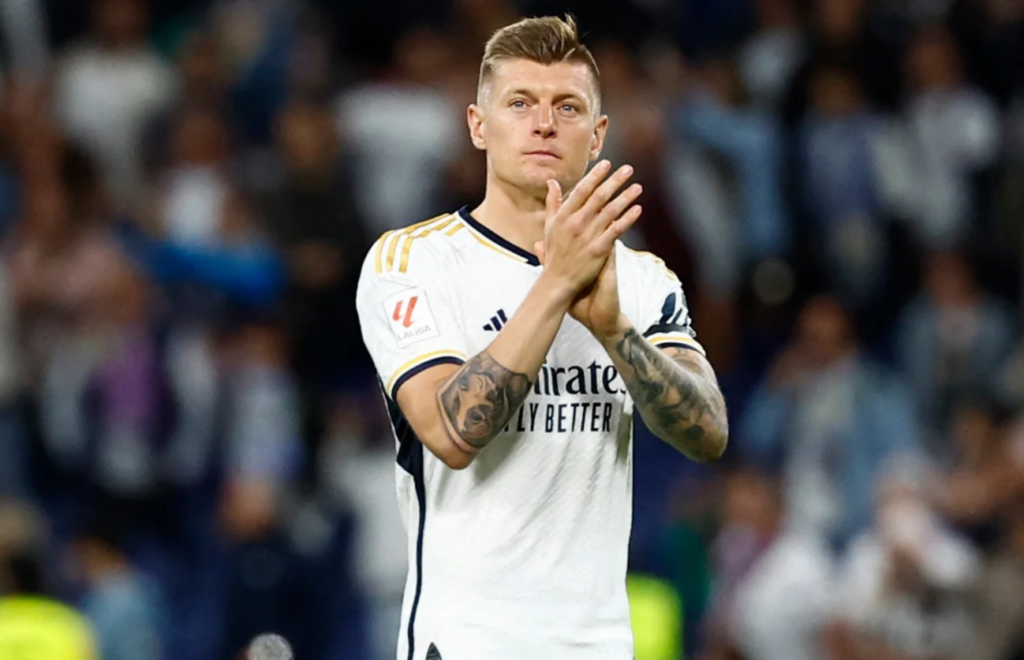 La razón por la que Kroos rechazó al United antes de fichar por Real Madrid