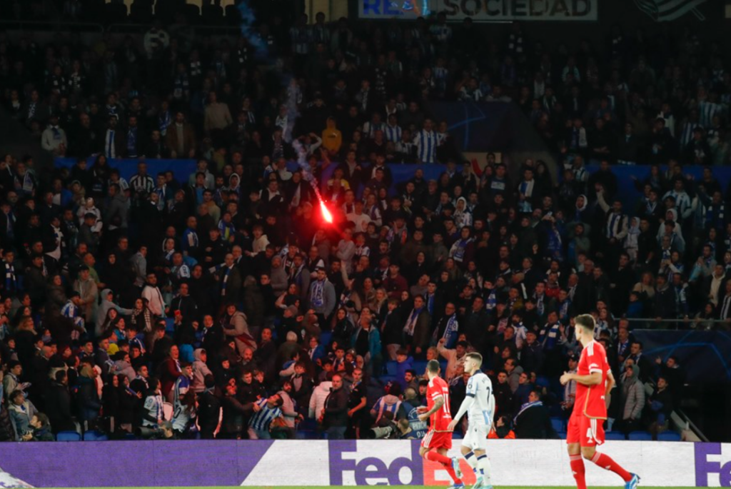 La fuerte sanción que podría caerle al Athletic